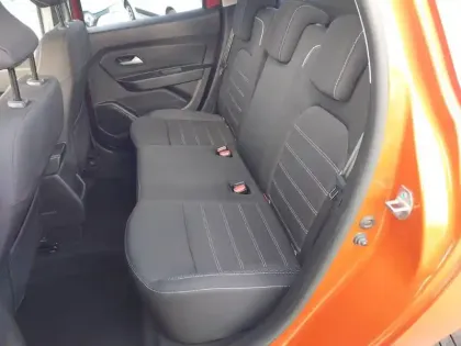 Photo 13 Dacia Duster  Blue dCi 115 4x2