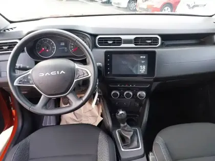 Photo 16 Dacia Duster  Blue dCi 115 4x2