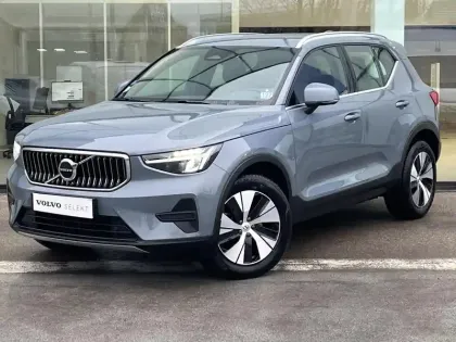 Photo Volvo Xc40 Plus