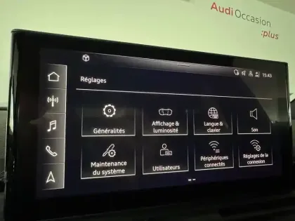 Photo 41 Audi Q5  Sportback 35 TDI 163 S tronic 7