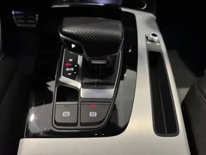 Photo 12 Audi Q5  Sportback 35 TDI 163 S tronic 7