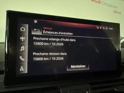 Photo 40 Audi Q5  Sportback 35 TDI 163 S tronic 7