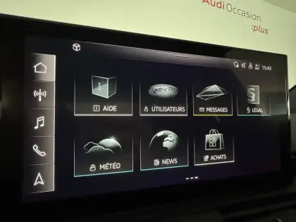 Photo 43 Audi Q5  Sportback 35 TDI 163 S tronic 7