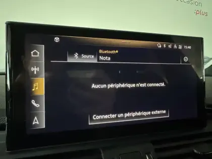 Photo 27 Audi Q5  Sportback 35 TDI 163 S tronic 7