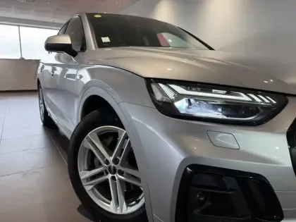 Photo 5 Audi Q5  Sportback 35 TDI 163 S tronic 7