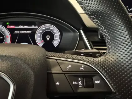 Photo 17 Audi Q5  Sportback 35 TDI 163 S tronic 7