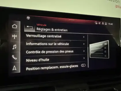 Photo 39 Audi Q5  Sportback 35 TDI 163 S tronic 7