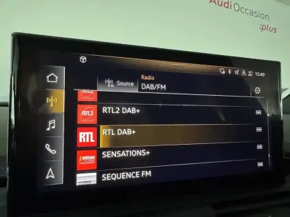 Photo 26 Audi Q5  Sportback 35 TDI 163 S tronic 7