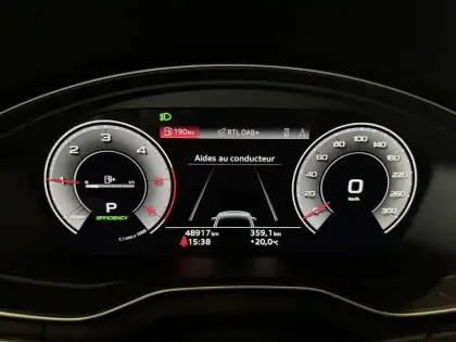 Photo 23 Audi Q5  Sportback 35 TDI 163 S tronic 7