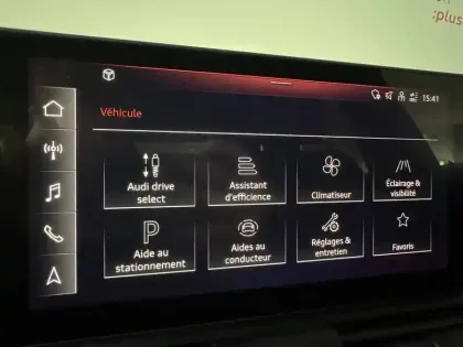 Photo 33 Audi Q5  Sportback 35 TDI 163 S tronic 7