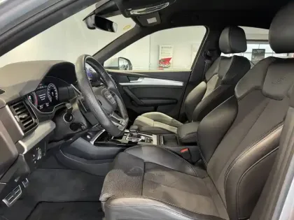 Photo 8 Audi Q5  Sportback 35 TDI 163 S tronic 7