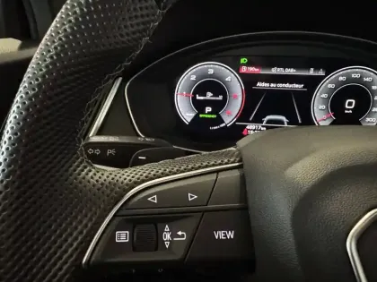 Photo 16 Audi Q5  Sportback 35 TDI 163 S tronic 7