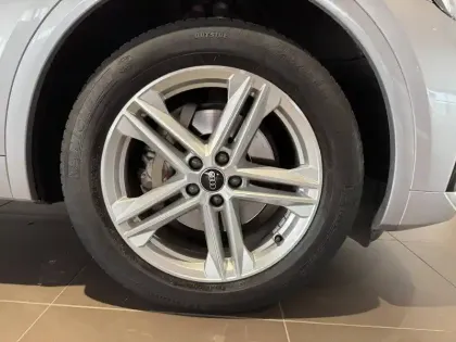 Photo 7 Audi Q5  Sportback 35 TDI 163 S tronic 7