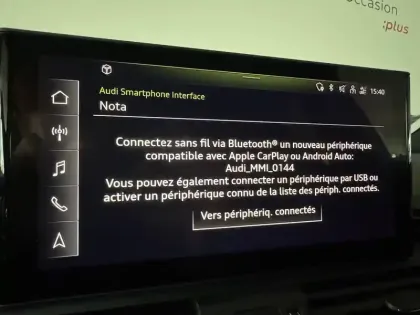 Photo 30 Audi Q5  Sportback 35 TDI 163 S tronic 7