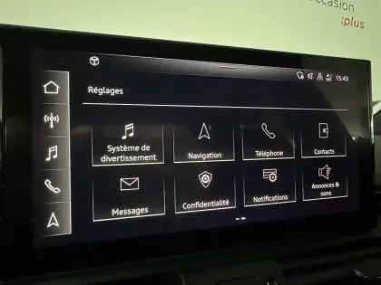 Photo 42 Audi Q5  Sportback 35 TDI 163 S tronic 7