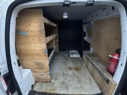 Photo 13 Volkswagen Caddy  VAN 2.0 TDI 122 4MOTION BVM6