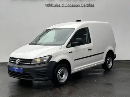 Photo Volkswagen Caddy Business Line