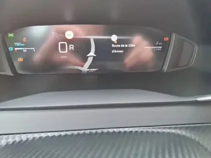 Photo 21 Peugeot 208  Hybrid 110 e-DCS6