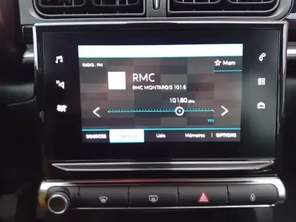 Photo 17 Citroën C3  PureTech 83 S&S BVM5