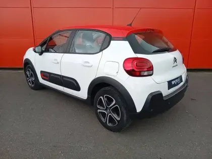 Photo 6 Citroën C3  PureTech 83 S&S BVM5