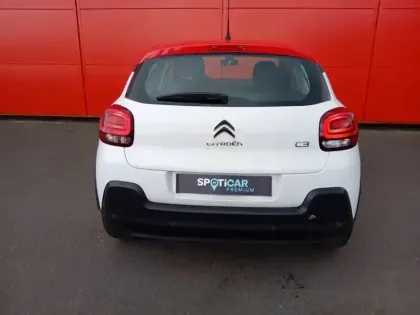 Photo 5 Citroën C3  PureTech 83 S&S BVM5