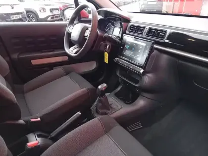 Photo 10 Citroën C3  PureTech 83 S&S BVM5