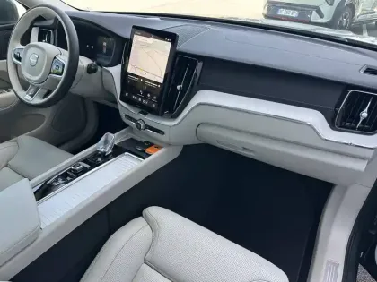Photo 19 Volvo Xc60  T6 AWD Hybride rechargeable 253 ch+145 ch Geartronic 8