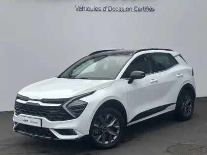 Photo Kia Sportage Gt Line Premium