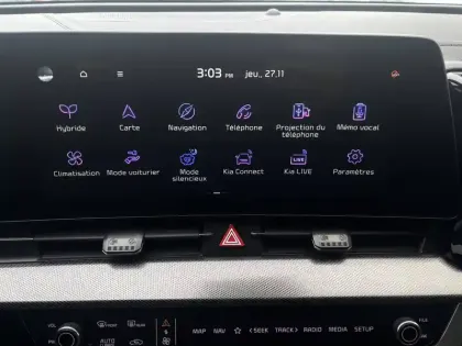 Photo 12 Kia Sportage Gén. V Ph1 GT-line Premium 5