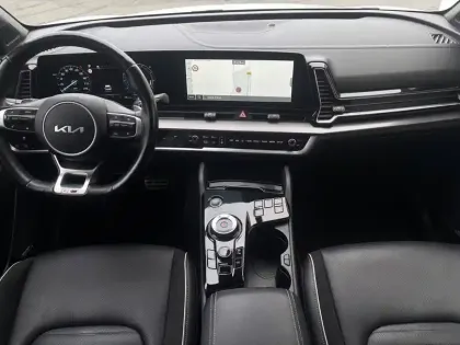 Photo 10 Kia Sportage Gén. V Ph1 GT-line Premium 5