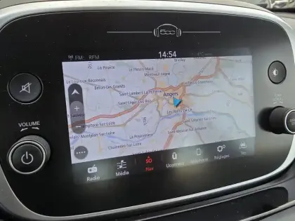 Photo 10 Fiat 500 X 1.4 MultiAir 140 ch DCT