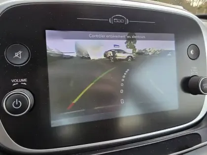 Photo 13 Fiat 500 X 1.4 MultiAir 140 ch DCT