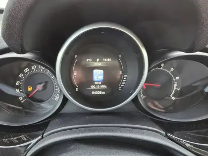 Photo 9 Fiat 500 X 1.4 MultiAir 140 ch DCT