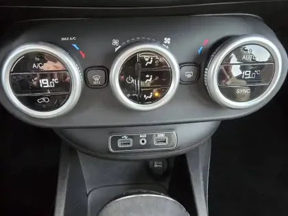 Photo 14 Fiat 500 X 1.4 MultiAir 140 ch DCT