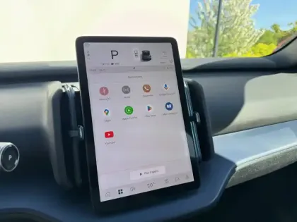 Photo 13 Volvo Ex30  Single Extended Range 272 ch 1EDT