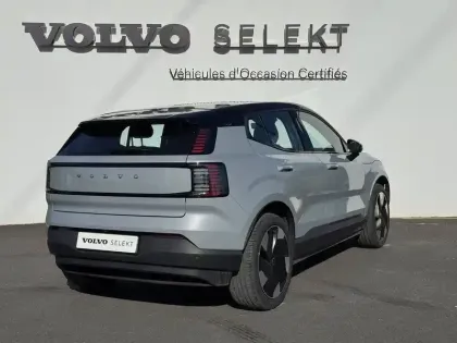 Photo 23 Volvo Ex30  Single Extended Range 272 ch 1EDT