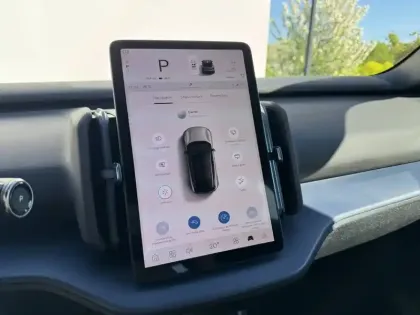 Photo 14 Volvo Ex30  Single Extended Range 272 ch 1EDT