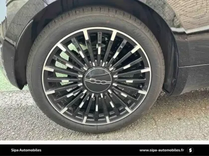 Photo 28 Fiat 500  e 118 ch