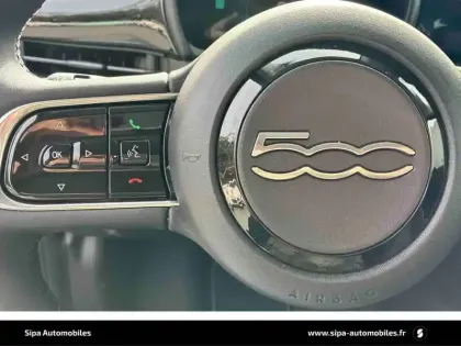 Photo 14 Fiat 500  e 118 ch