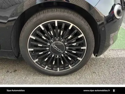 Photo 29 Fiat 500  e 118 ch