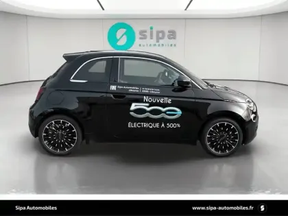 Photo 8 Fiat 500  e 118 ch