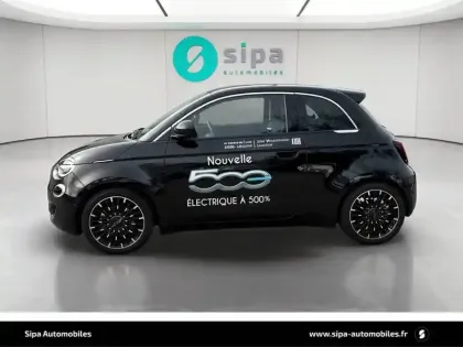 Photo 6 Fiat 500  e 118 ch