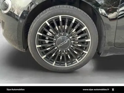 Photo 10 Fiat 500  e 118 ch