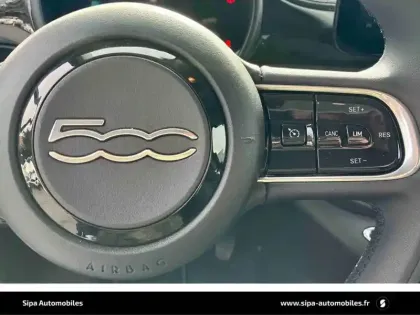 Photo 15 Fiat 500  e 118 ch