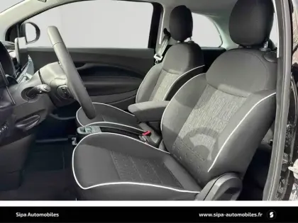 Photo 5 Fiat 500  e 118 ch