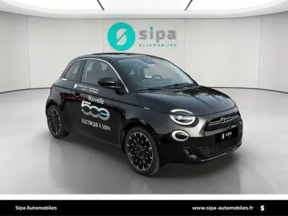 Photo 9 Fiat 500  e 118 ch