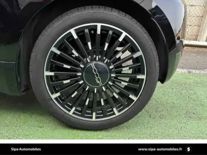 Photo 27 Fiat 500  e 118 ch