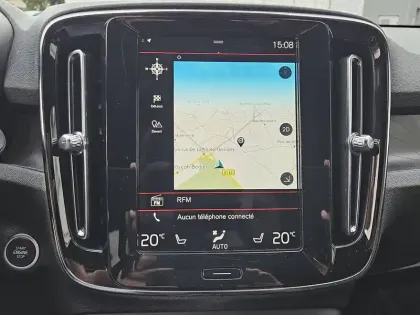 Photo 14 Volvo Xc40  T5 Recharge 180+82 ch DCT7