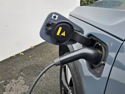 Photo 5 Volvo Xc40  T5 Recharge 180+82 ch DCT7