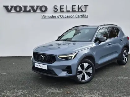 Photo Volvo Xc40 Plus